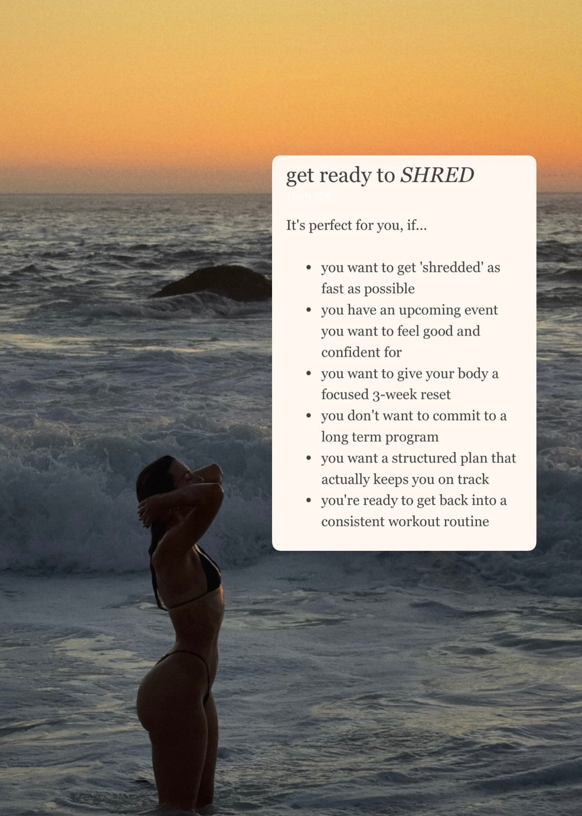 Shred Program
