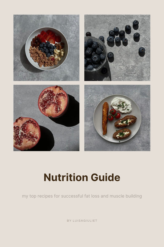 Nutrition Guide