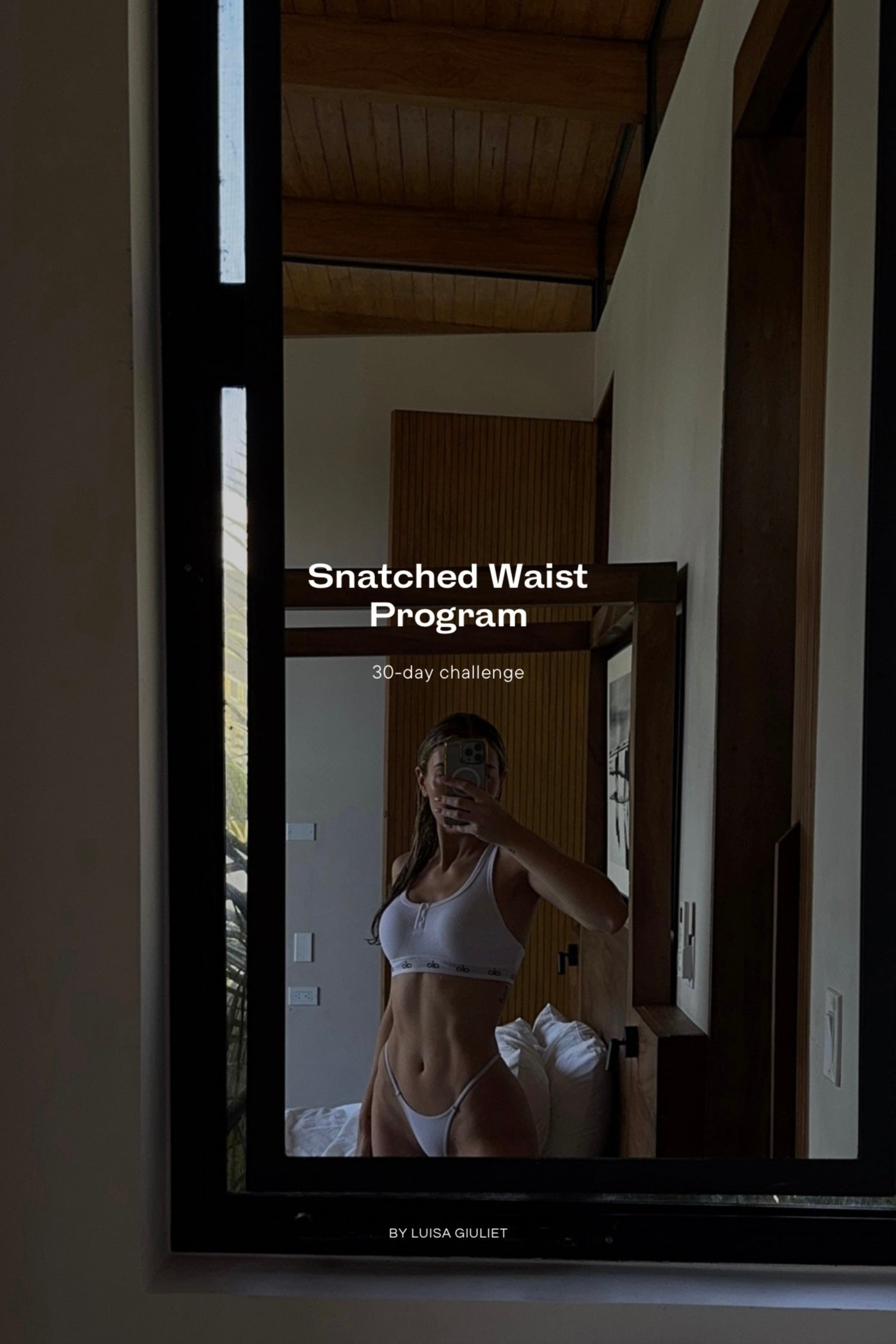 Snatched Waist Program